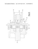 SCREWDRIVING TOOL HAVING A DRIVING TOOL WITH A REMOVABLE CONTACT TRIP     ASSEMBLY diagram and image