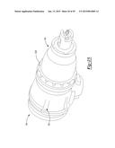 SCREWDRIVING TOOL HAVING A DRIVING TOOL WITH A REMOVABLE CONTACT TRIP     ASSEMBLY diagram and image