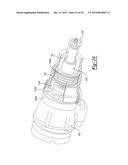 SCREWDRIVING TOOL HAVING A DRIVING TOOL WITH A REMOVABLE CONTACT TRIP     ASSEMBLY diagram and image