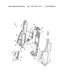 BATTERY PACK FOR USE WITH A POWER TOOL AND A NON-MOTORIZED SENSING TOOL diagram and image