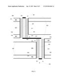 Sleeved Coaxial Printed Circuit Board Vias diagram and image