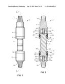 CV Joint for Down Hole Motor and Method diagram and image