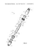 CV Joint for Down Hole Motor and Method diagram and image