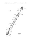 CV Joint for Down Hole Motor and Method diagram and image