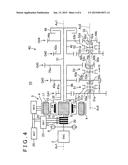 DRIVE UNIT FOR VEHICLE diagram and image