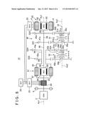 DRIVE UNIT FOR VEHICLE diagram and image