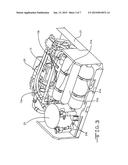 Integrated Hybrid Drive Module diagram and image