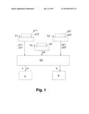 Velocity-Regulating System Having a Touch-Sensitive Control Element diagram and image