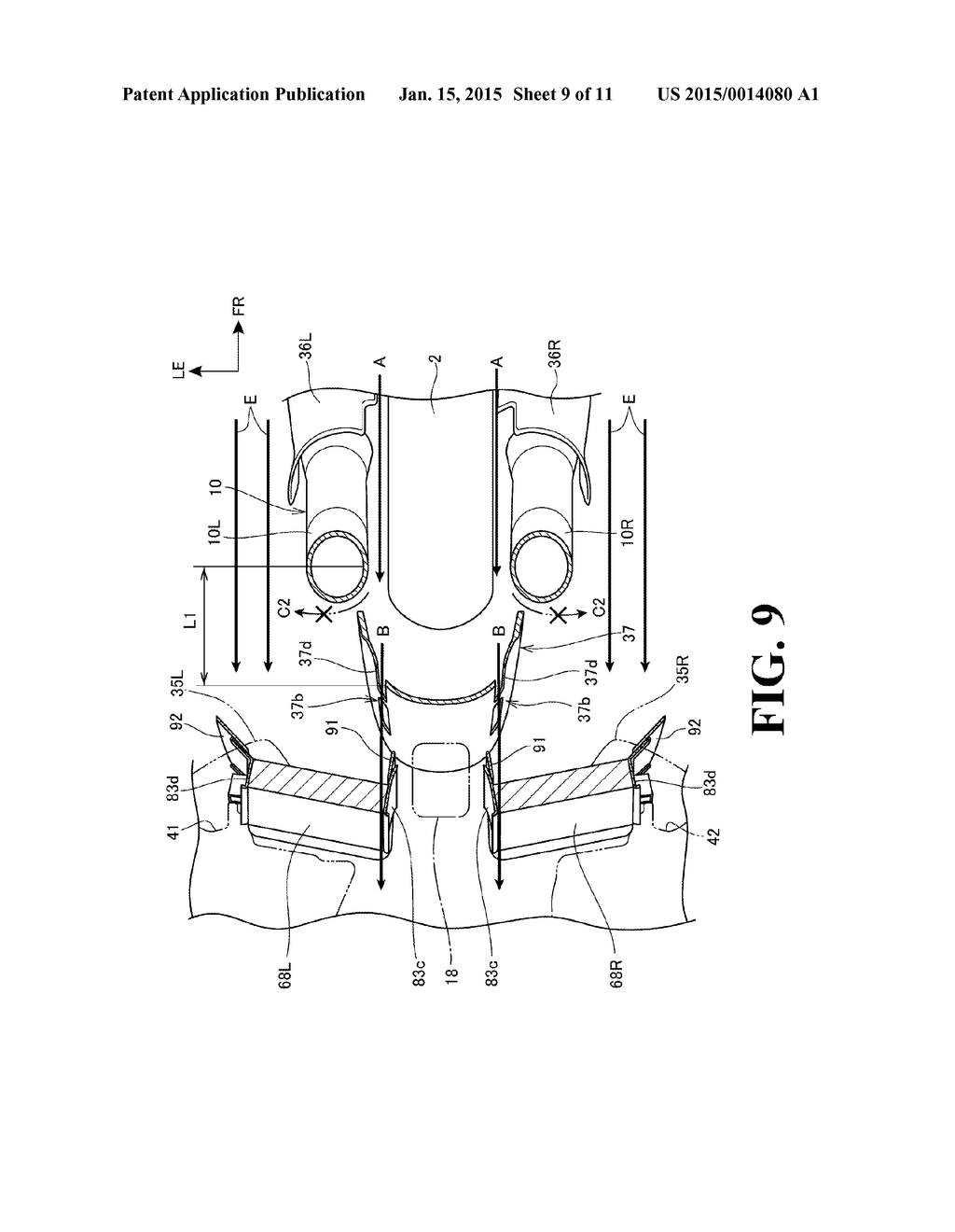 MOTORCYCLE - diagram, schematic, and image 10