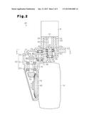 BATTERY FORKLIFT diagram and image