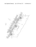 GLASS SUBSTRATE CONVEYANCE DEVICE AND CONVEYANCE METHOD diagram and image