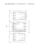 GLASS SUBSTRATE CONVEYANCE DEVICE AND CONVEYANCE METHOD diagram and image