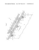 GLASS SUBSTRATE CONVEYANCE DEVICE AND CONVEYANCE METHOD diagram and image