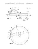 Auger with Laser Cladding and/or Laser Heat Treatment and Method diagram and image