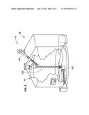 Auger with Laser Cladding and/or Laser Heat Treatment and Method diagram and image