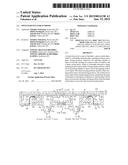 SWITCH DEVICE FOR SUNROOF diagram and image