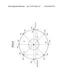 FOUR-DIRECTION SWITCH DEVICE diagram and image