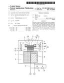 GALVANIC CELL TYPE OXYGEN SENSOR diagram and image