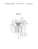 GALVANIC CELL TYPE OXYGEN SENSOR diagram and image