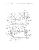 STACKABLE CRATES AND METHOD FOR THE TRANSPORTATION OF LIVING PLANT     MATERIAL EMPLOYING THE SAME diagram and image