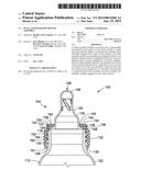 DUAL CONFIGURATION BOTTLE ASSEMBLY diagram and image