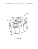 DUAL CONFIGURATION BOTTLE ASSEMBLY diagram and image