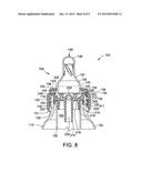 DUAL CONFIGURATION BOTTLE ASSEMBLY diagram and image