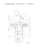 PROXIMITY SENSOR AND OPERATOR CONTROL PANEL FORMED THEREWITH diagram and image