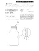 LIGHT-SHIELDING CONTAINER diagram and image