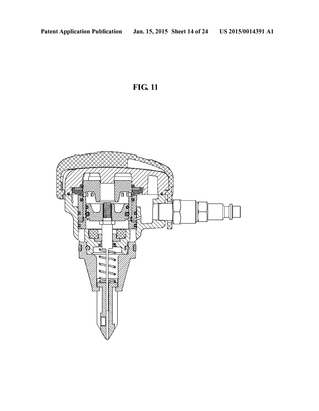 GUIDE BUSHING OF PALM HAMMER - diagram, schematic, and image 15