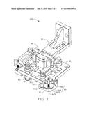 WELDING FIXTURE diagram and image