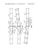 AGRICULTURAL SPRAYER BREAKAWAY BOOM ASSEMBLY diagram and image