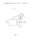 SPRAYING APPARATUS diagram and image