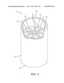 VALVE SEAT FOR GASEOUS FUEL INJECTOR diagram and image