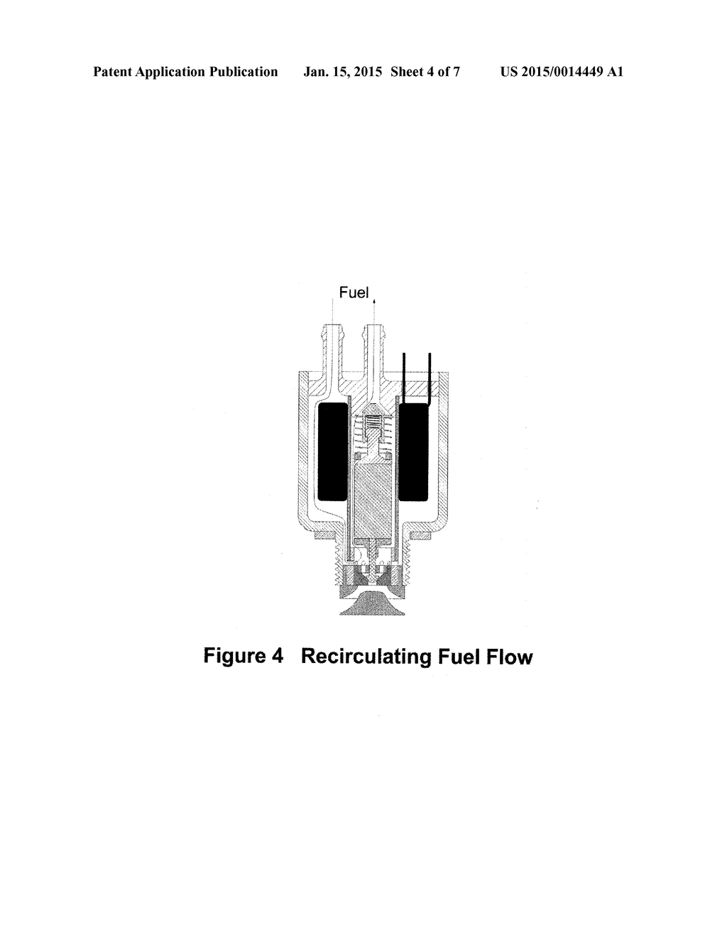 Pressure Compensated Fuel Injector - diagram, schematic, and image 05