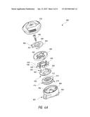 CLOSURE DEVICES INCLUDING INCREMENTAL RELEASE MECHANISMS AND METHODS     THEREFOR diagram and image