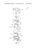 CLOSURE DEVICES INCLUDING INCREMENTAL RELEASE MECHANISMS AND METHODS     THEREFOR diagram and image