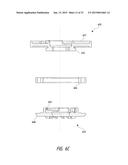 CLOSURE DEVICES INCLUDING INCREMENTAL RELEASE MECHANISMS AND METHODS     THEREFOR diagram and image