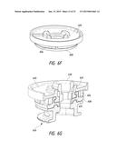 CLOSURE DEVICES INCLUDING INCREMENTAL RELEASE MECHANISMS AND METHODS     THEREFOR diagram and image