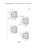 CLOSURE DEVICES INCLUDING INCREMENTAL RELEASE MECHANISMS AND METHODS     THEREFOR diagram and image