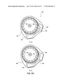 CLOSURE DEVICES INCLUDING INCREMENTAL RELEASE MECHANISMS AND METHODS     THEREFOR diagram and image