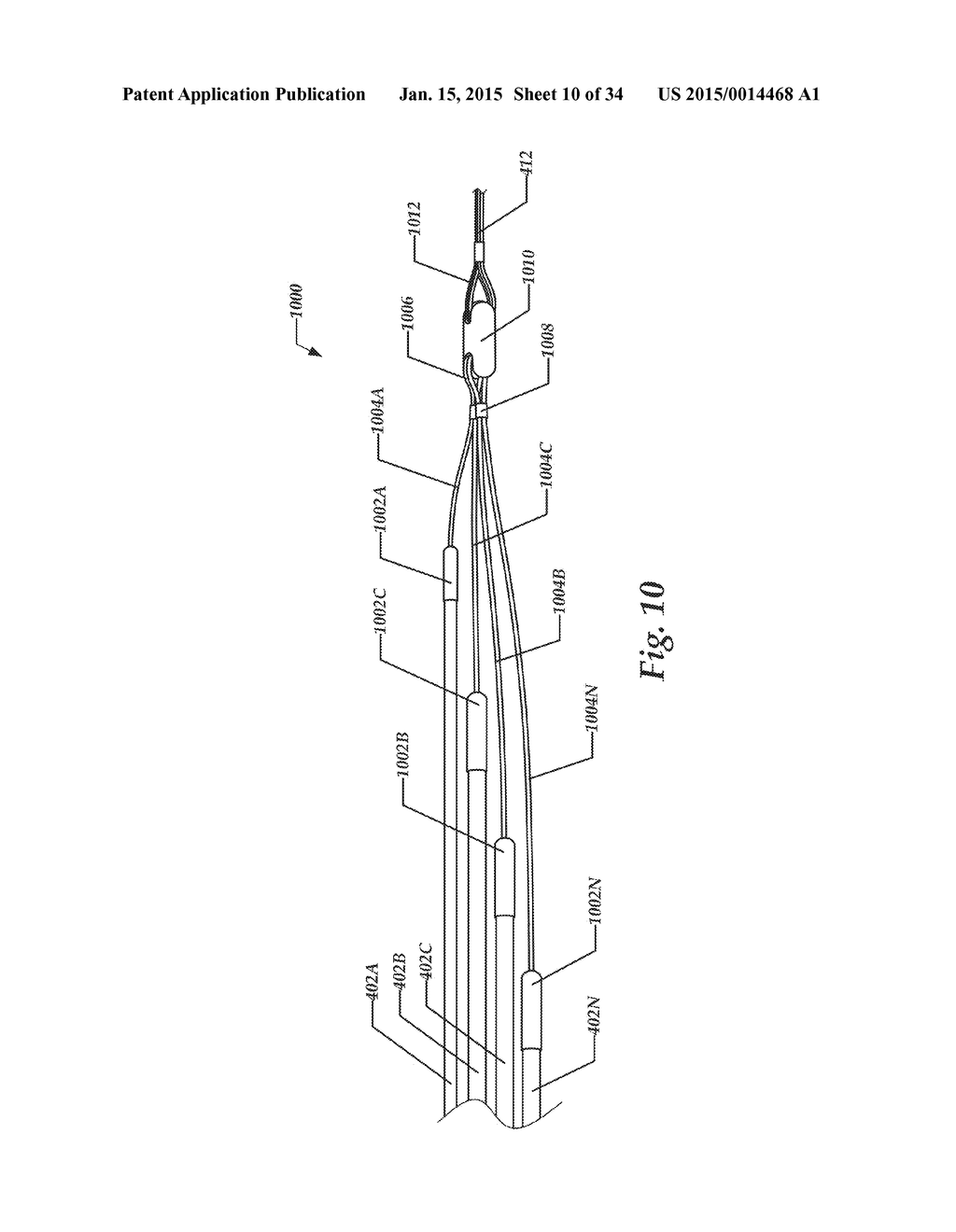 Systems and Methods for Facilitating Wire and Cable Installations - diagram, schematic, and image 11