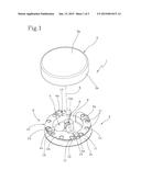 CORD REEL CONTAINER diagram and image