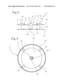 CORD REEL CONTAINER diagram and image