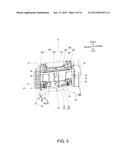 FEED GUIDE DEVICE AND PRINTER diagram and image