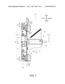 FEED GUIDE DEVICE AND PRINTER diagram and image