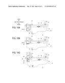 FEED GUIDE DEVICE AND PRINTER diagram and image