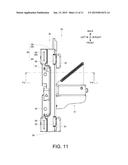 FEED GUIDE DEVICE AND PRINTER diagram and image