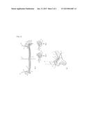 KITE CONTROL BAR WITH INTEGRATED LINE ADJUSTMENT MEANS diagram and image