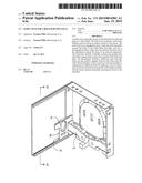 SLIDE LOCK FOR A ROLLER BLIND FASCIA diagram and image